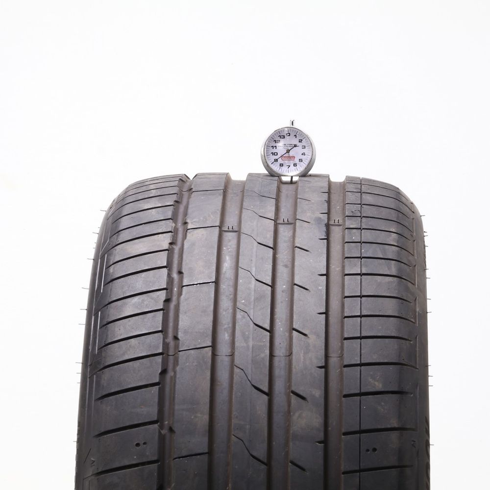 Used 285/35R22 Hankook Ventus S1 evo3 EV 106H - 9/32 - Image 2