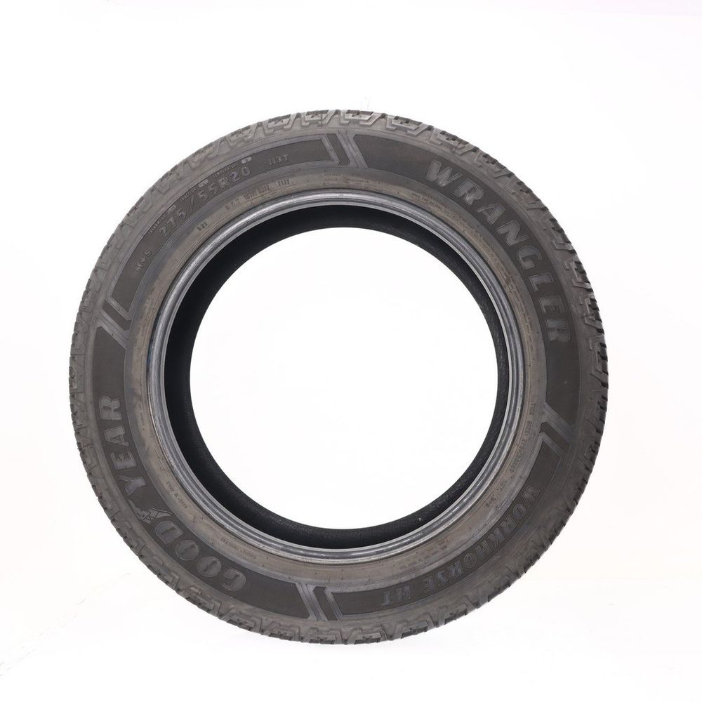 Used 275/55R20 Goodyear Wrangler Workhorse HT 113T - 9.5/32 - Image 3