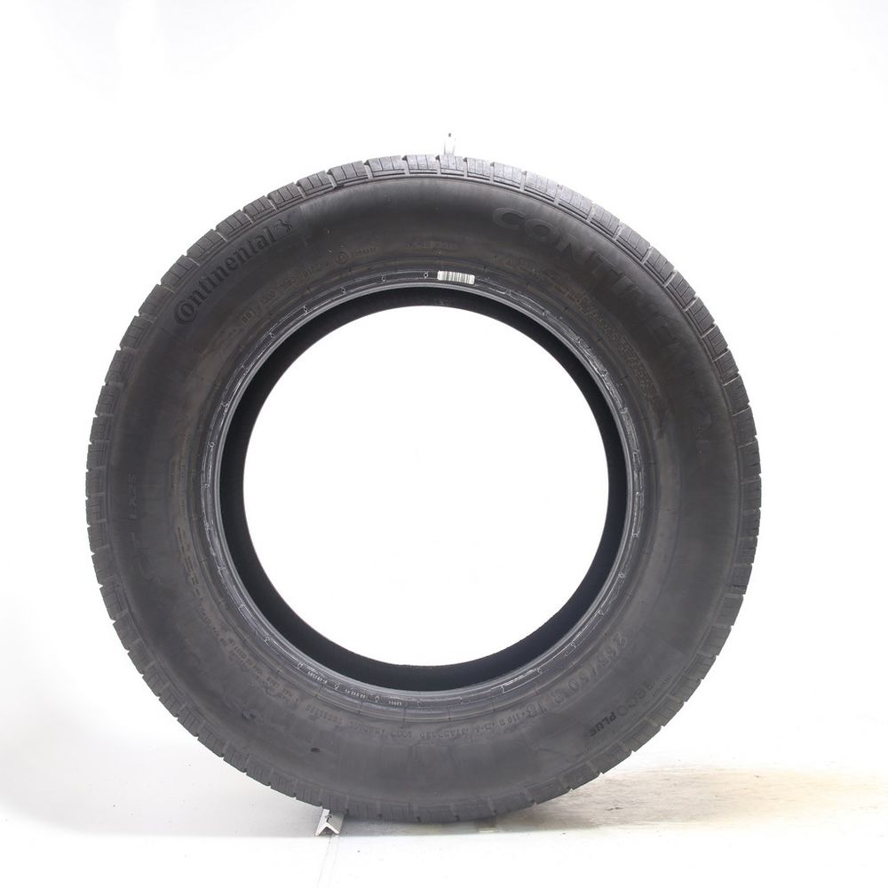 Used 265/60R18 Continental CrossContact LX25 110H - 5/32 - Image 3