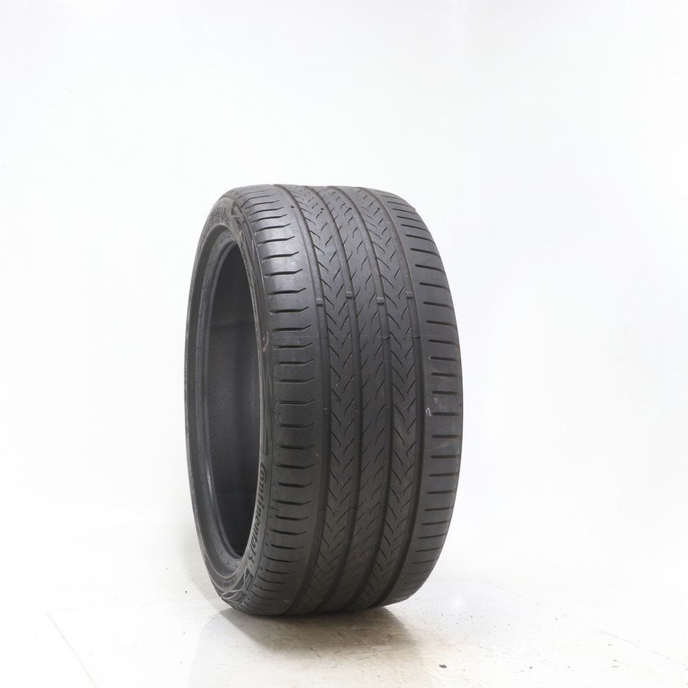 Driven Once 275/35R20 Continental EcoContact 6Q MO 102Y - 8/32 - Image 1