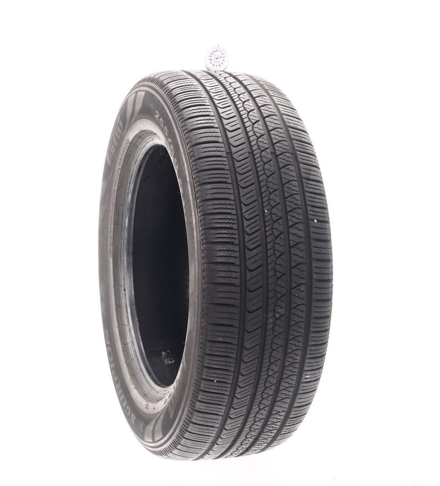 Used 255/60R19 Pirelli Scorpion AS Plus 3 109H - 10/32 - Image 1