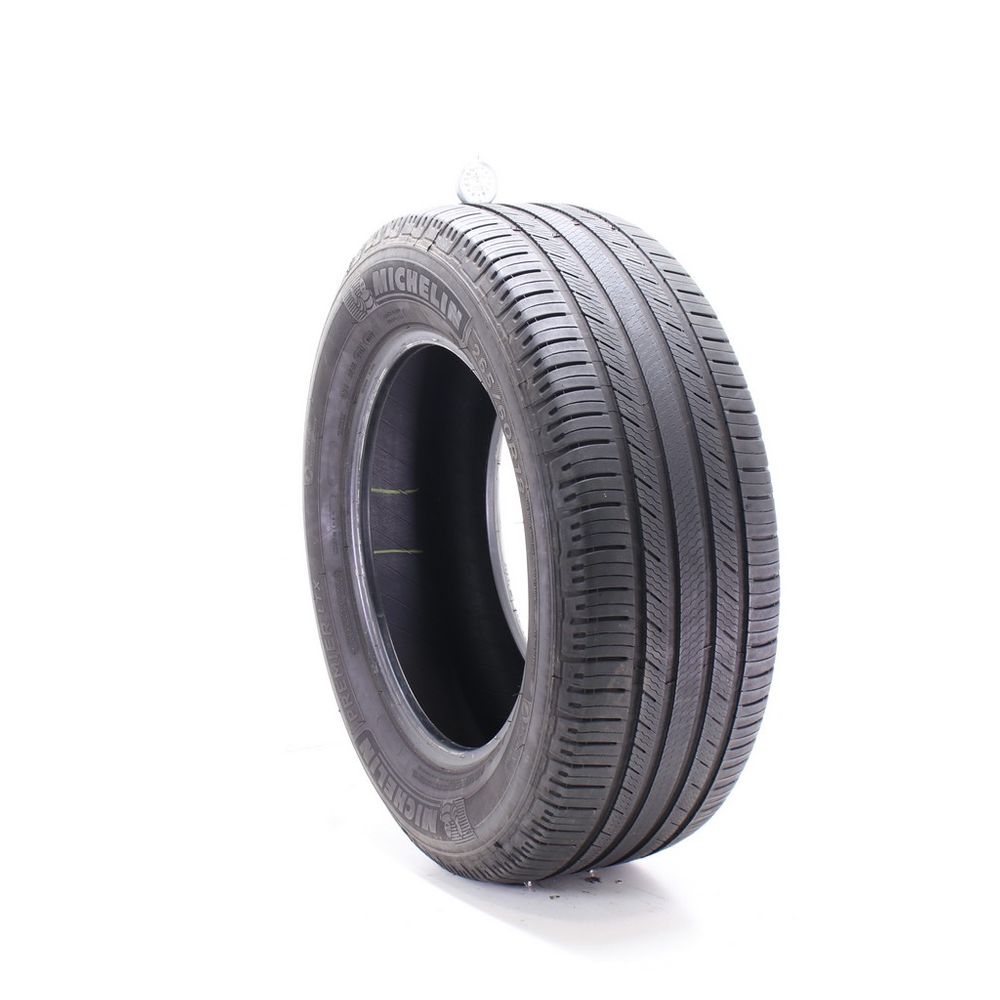 Set of (2) Used 265/60R18 Michelin Premier LTX 110V - 6-7/32 - Image 1