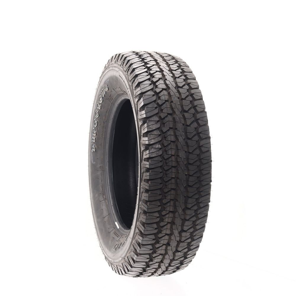 Set of (2) Driven Once 245/65R17 Firestone Destination A/T 105T - 13/32 - Image 1