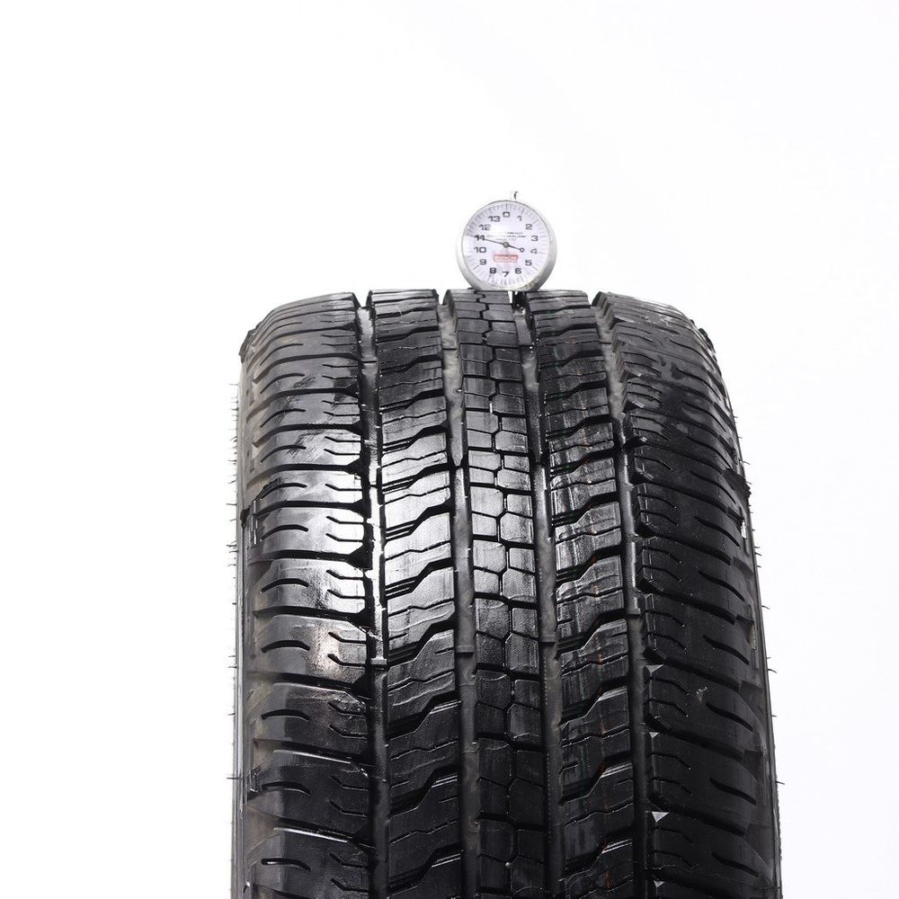 Set of (2) Used 265/60R18 Goodyear Wrangler Fortitude HT 110T - 11-11.5/32 - Image 2