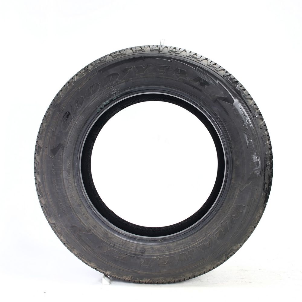 Set of (2) Used 265/60R18 Goodyear Wrangler Fortitude HT 110T - 11-11.5/32 - Image 3