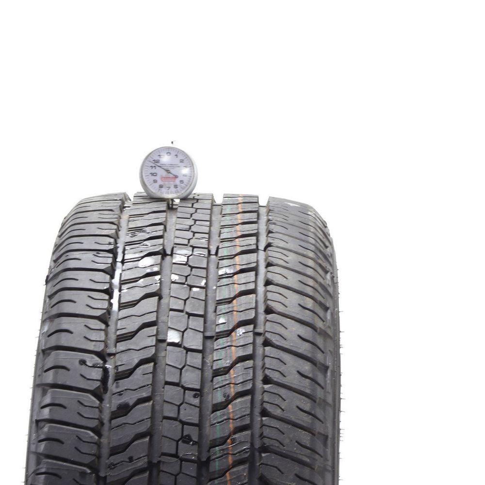 Set of (2) Used 265/60R18 Goodyear Wrangler Fortitude HT 110T - 11-11.5/32 - Image 5