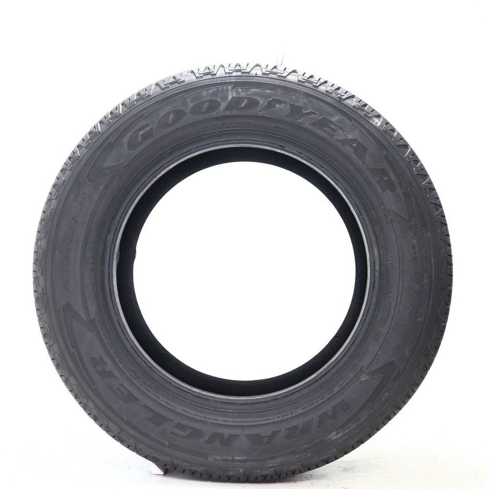 Set of (2) Used 265/60R18 Goodyear Wrangler Fortitude HT 110T - 11-11.5/32 - Image 6