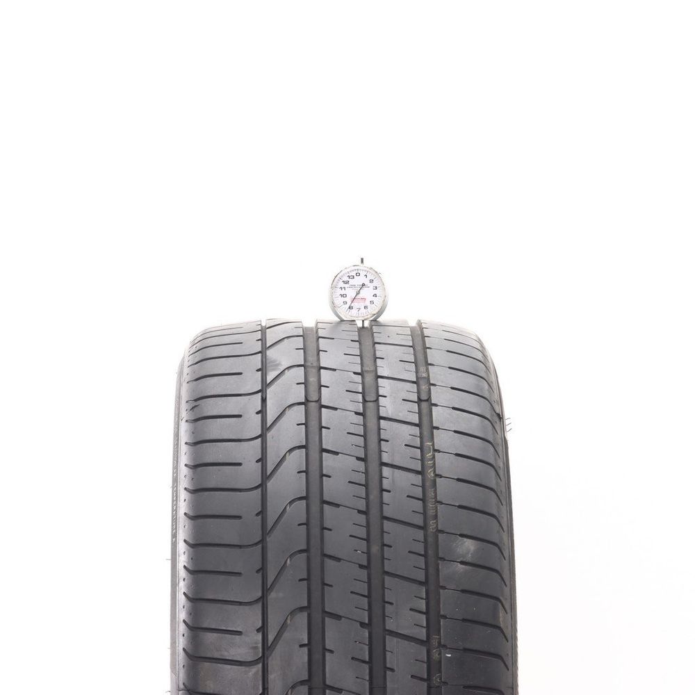 Set of (2) Used 275/35R20 Pirelli P Zero MOE Run Flat 102Y - 7.5-8/32 - Image 5