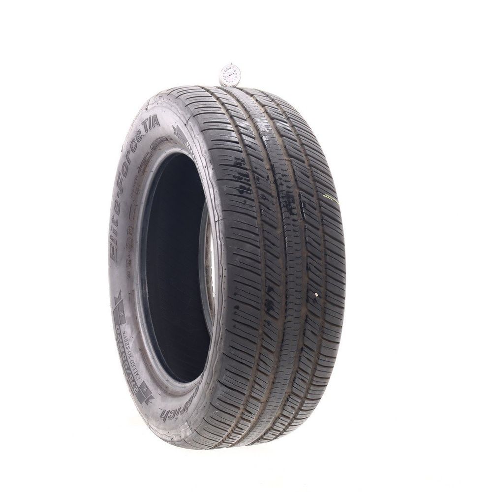 Used 275/55R20 BFGoodrich Elite-Force T/A Pursuit 117V - 9.5/32 - Image 1