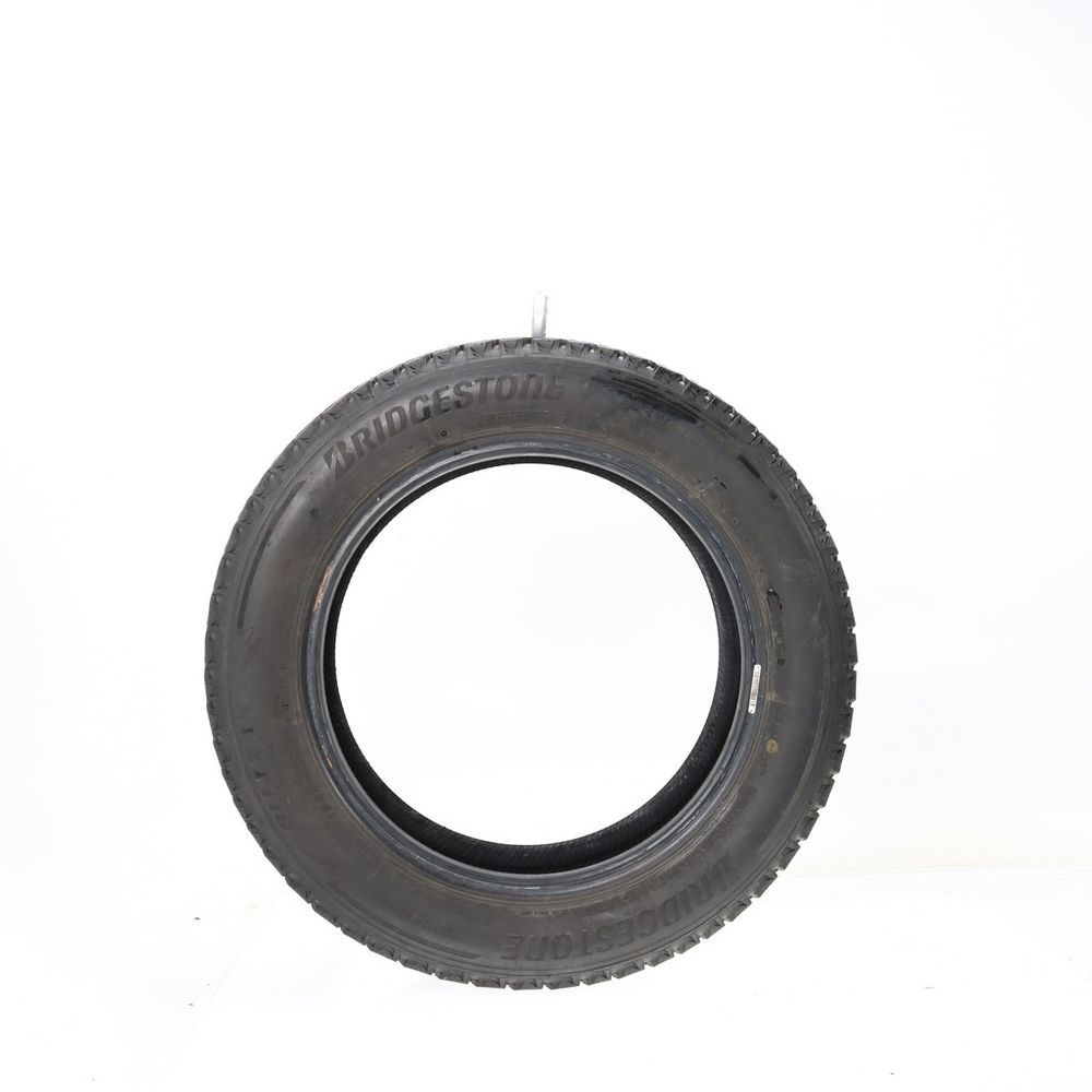 Set of (2) Used 185/60R15 Bridgestone Blizzak WS90 Studless 84T - 7.5-8/32 - Image 6