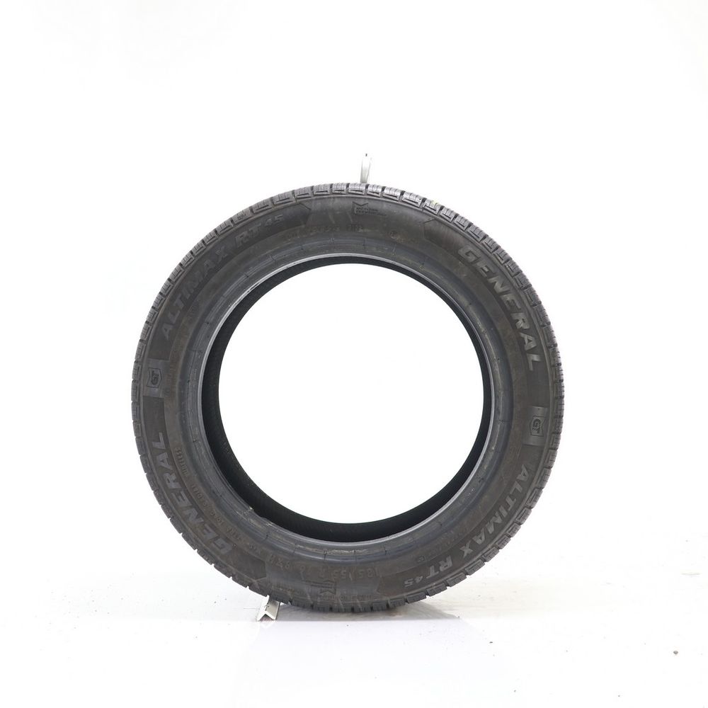 Set of (2) Used 185/55R16 General Altimax RT45 87H - 8-8.5/32 - Image 6
