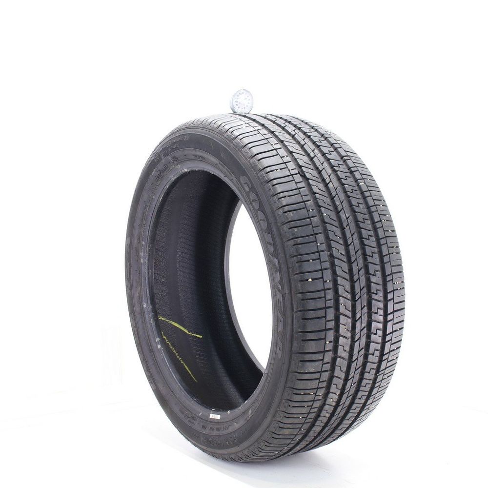 Set of (2) Used 255/45R19 Goodyear Eagle RS-A 100V - 9-9.5/32 - Image 1