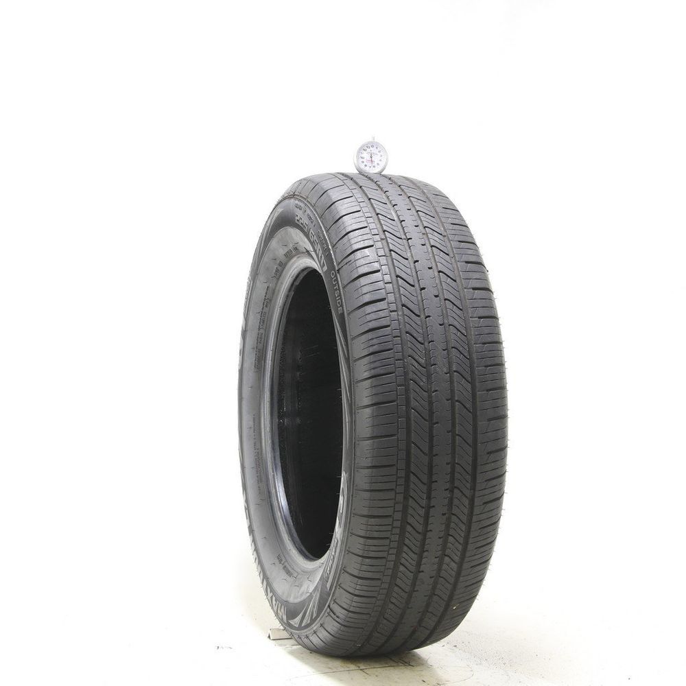 Set of (2) Used 225/65R17 GT Radial Maxtour LX 102H - 6.5-8/32 - Image 1
