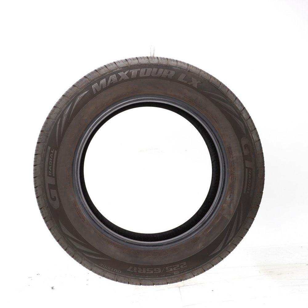 Set of (2) Used 225/65R17 GT Radial Maxtour LX 102H - 6.5-8/32 - Image 6