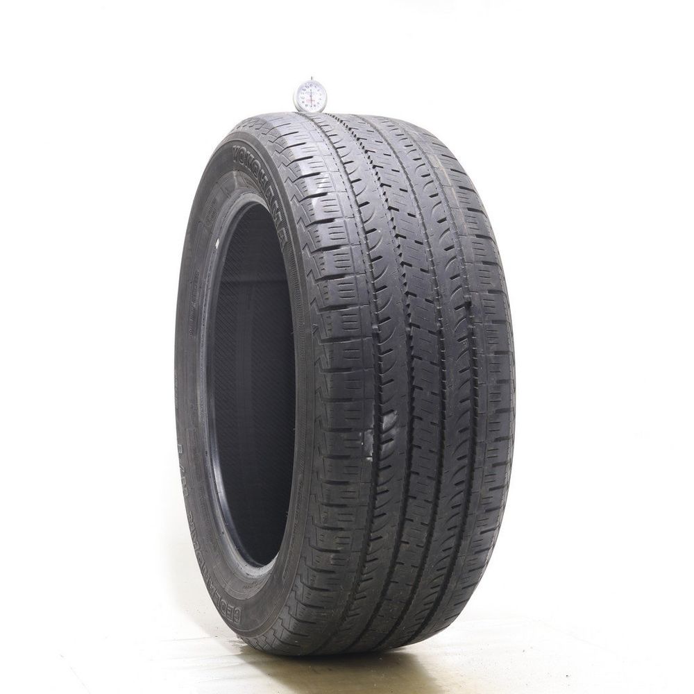 Set of (4) Used 275/50R21 Yokohama Geolandar H/T G056 113V - 6.5-7.5/32 - Image 1