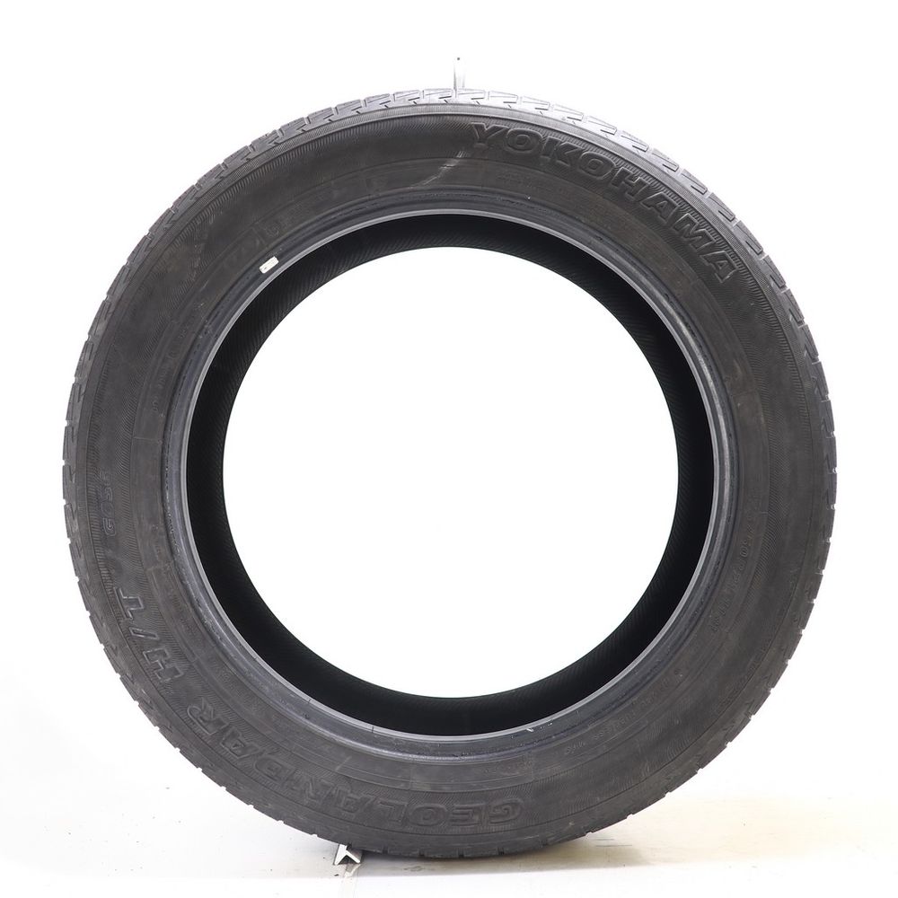 Set of (4) Used 275/50R21 Yokohama Geolandar H/T G056 113V - 6.5-7.5/32 - Image 3
