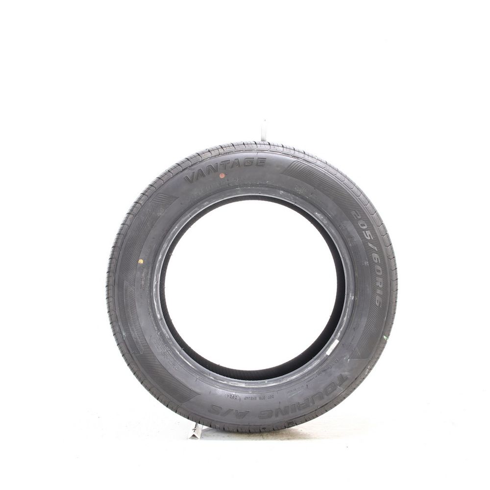 Set of (2) Used 205/60R16 Vantage Touring A/S 92V - 8/32 - Image 3