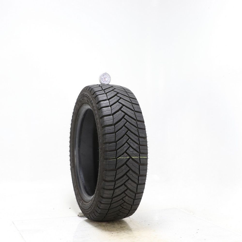 Set of (4) Used 185/60R15C Michelin Agilis CrossClimate  94T - 10/32 - Image 1