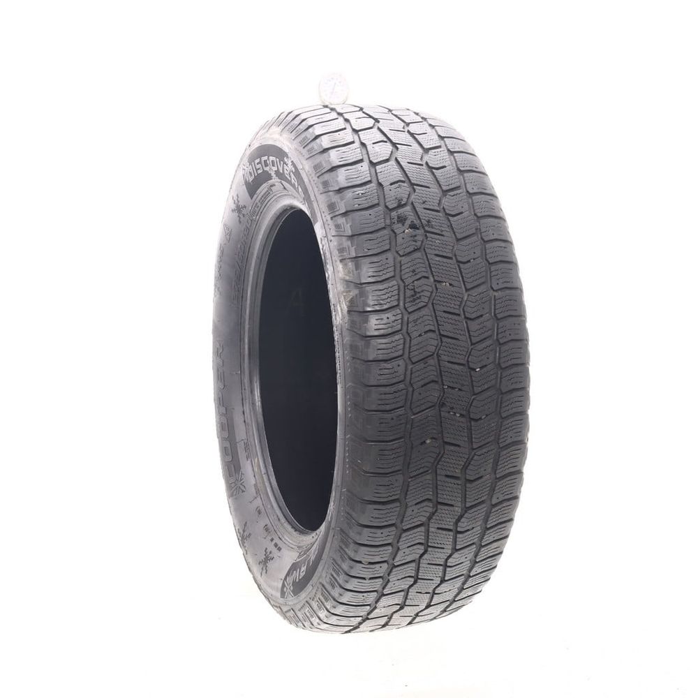 Used 275/60R20 Cooper Discoverer Snow Claw 115T - 7.5/32 - Image 1