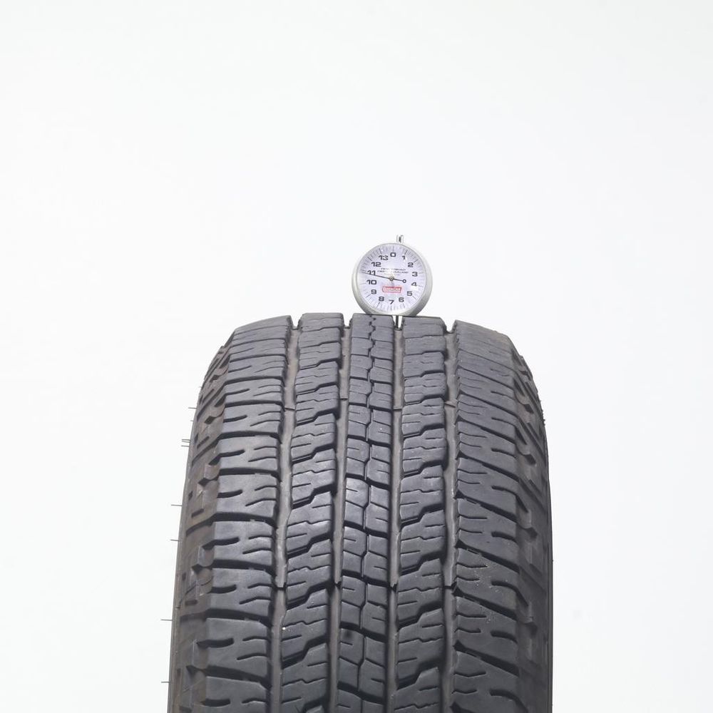 Set of (2) Used 245/75R16 Goodyear Wrangler Workhorse HT 111T - 10.5-11 ...