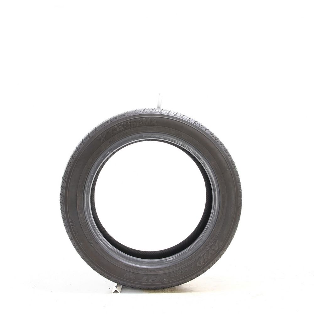 Set of (2) Used 185/55R15 Yokohama Avid Ascend GT 82V - 5/32 - Image 3