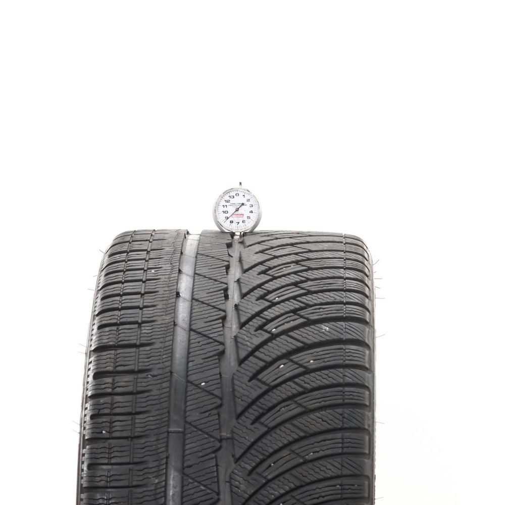 Set of (2) Used 275/30R20 Michelin Pilot Alpin PA4 97W - 8.5-9/32 - Image 2