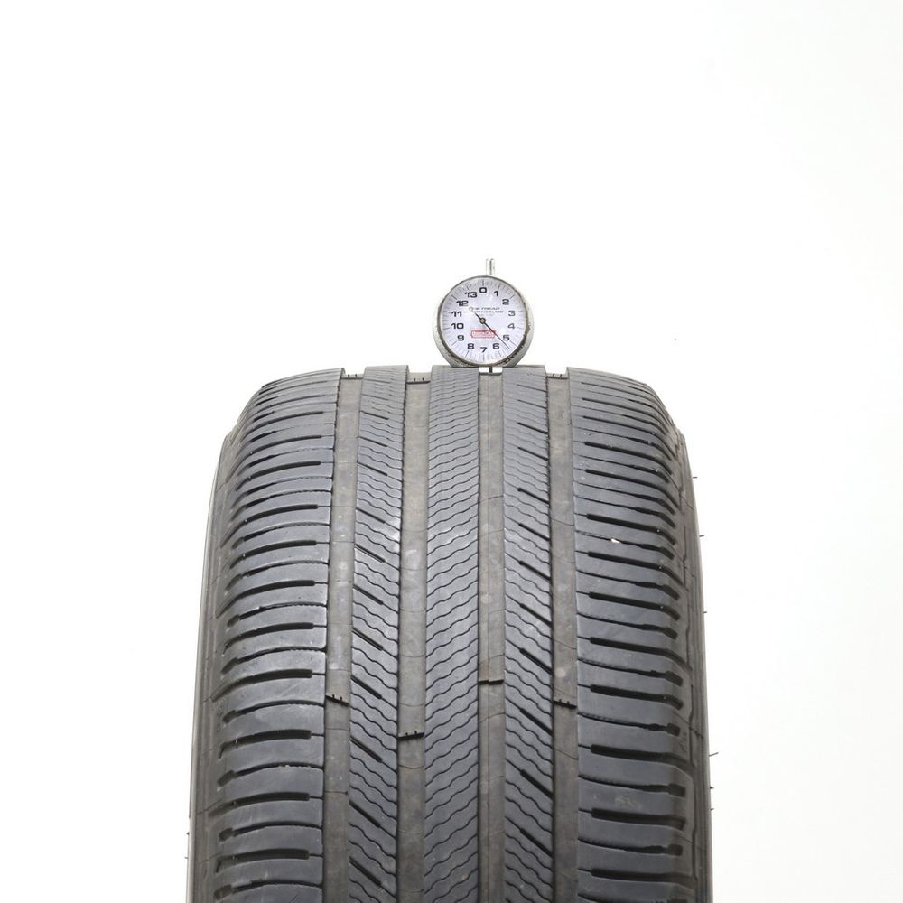 Set of (4) Used 235/55R19 Michelin Premier LTX 101V - 5-6.5/32 - Image 2