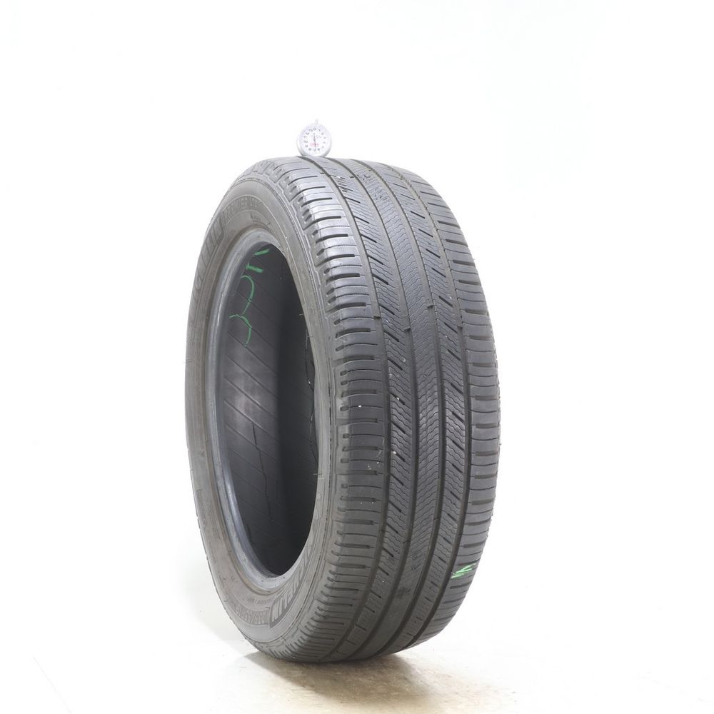 Set of (4) Used 235/55R19 Michelin Premier LTX 101V - 5-6.5/32 - Image 4