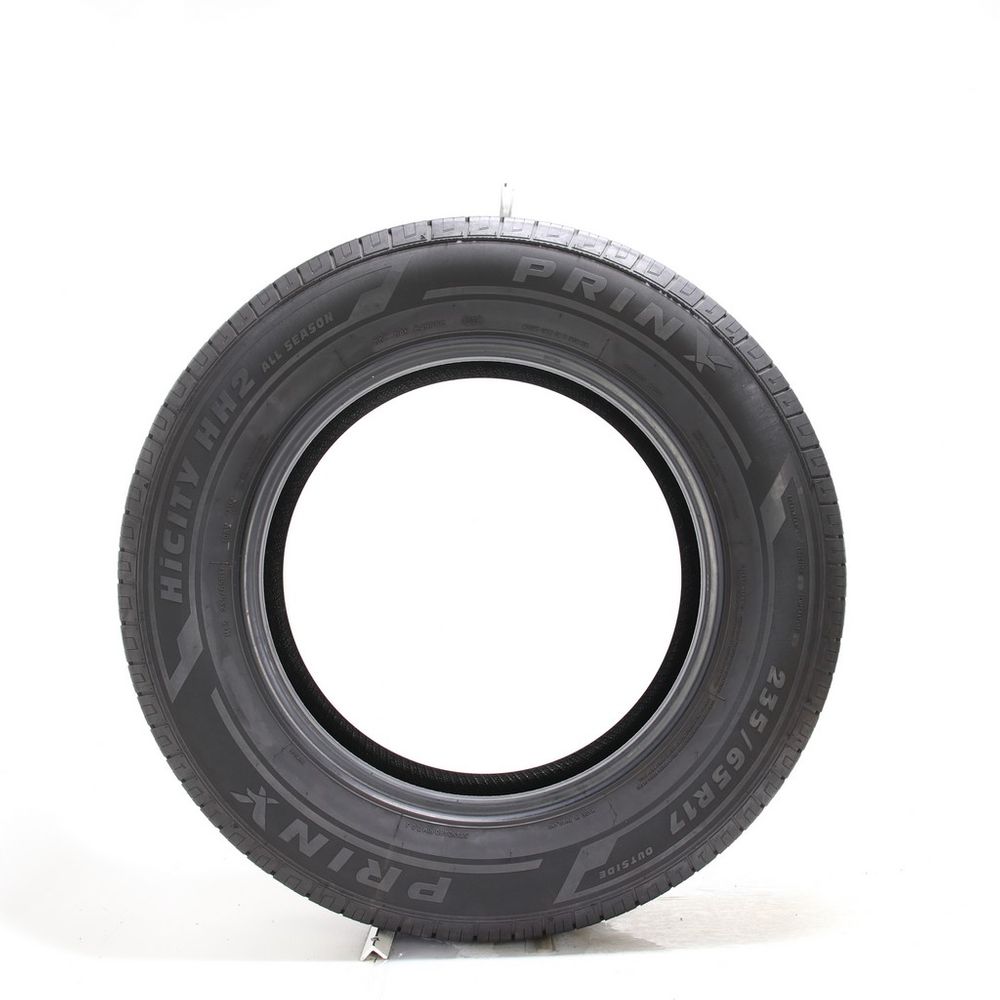 Set of (2) Used 235/65R17 Prinx HiCity HH2 108V - 8-8.5/32 - Image 3