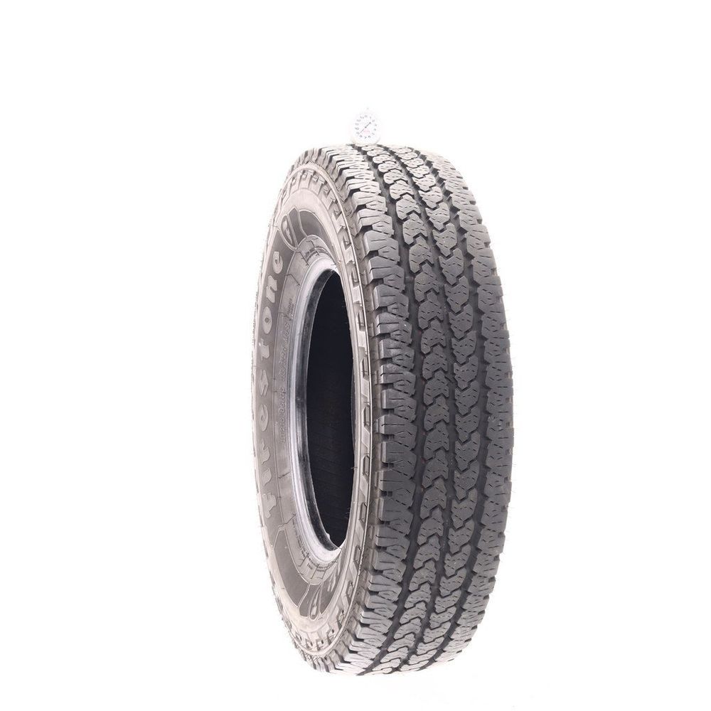 Used LT 215/85R16 Firestone Transforce AT2 115/112R E - 8.5/32 - Image 1