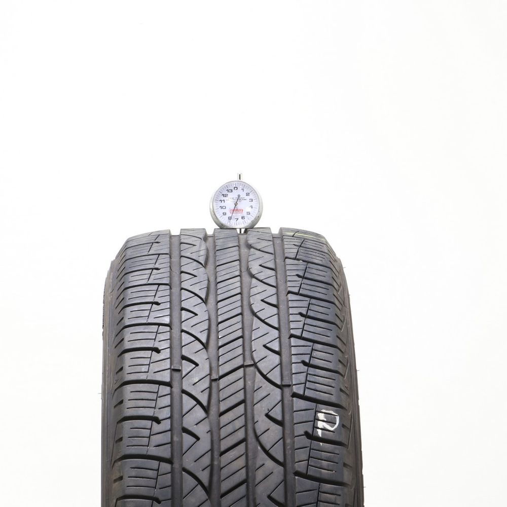 Set of (2) Used 225/55R18 Kelly Edge Touring A/S 98V - 7.5-8/32 - Image 2