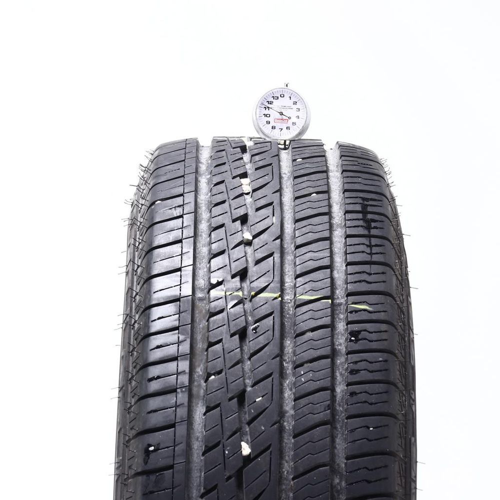 Set of (2) Used 255/70R18 Nitto Crosstek 2 112T - 11-12/32 - Image 2