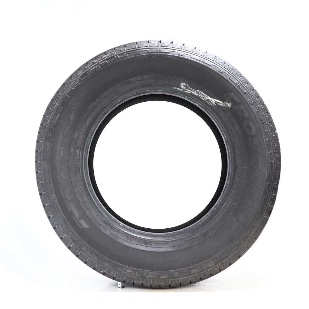 Set of (2) Used 255/70R18 Nitto Crosstek 2 112T - 11-12/32 - Image 3