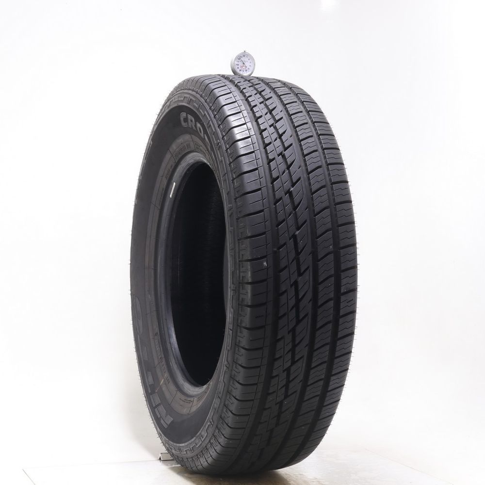 Set of (2) Used 255/70R18 Nitto Crosstek 2 112T - 11-12/32 - Image 4