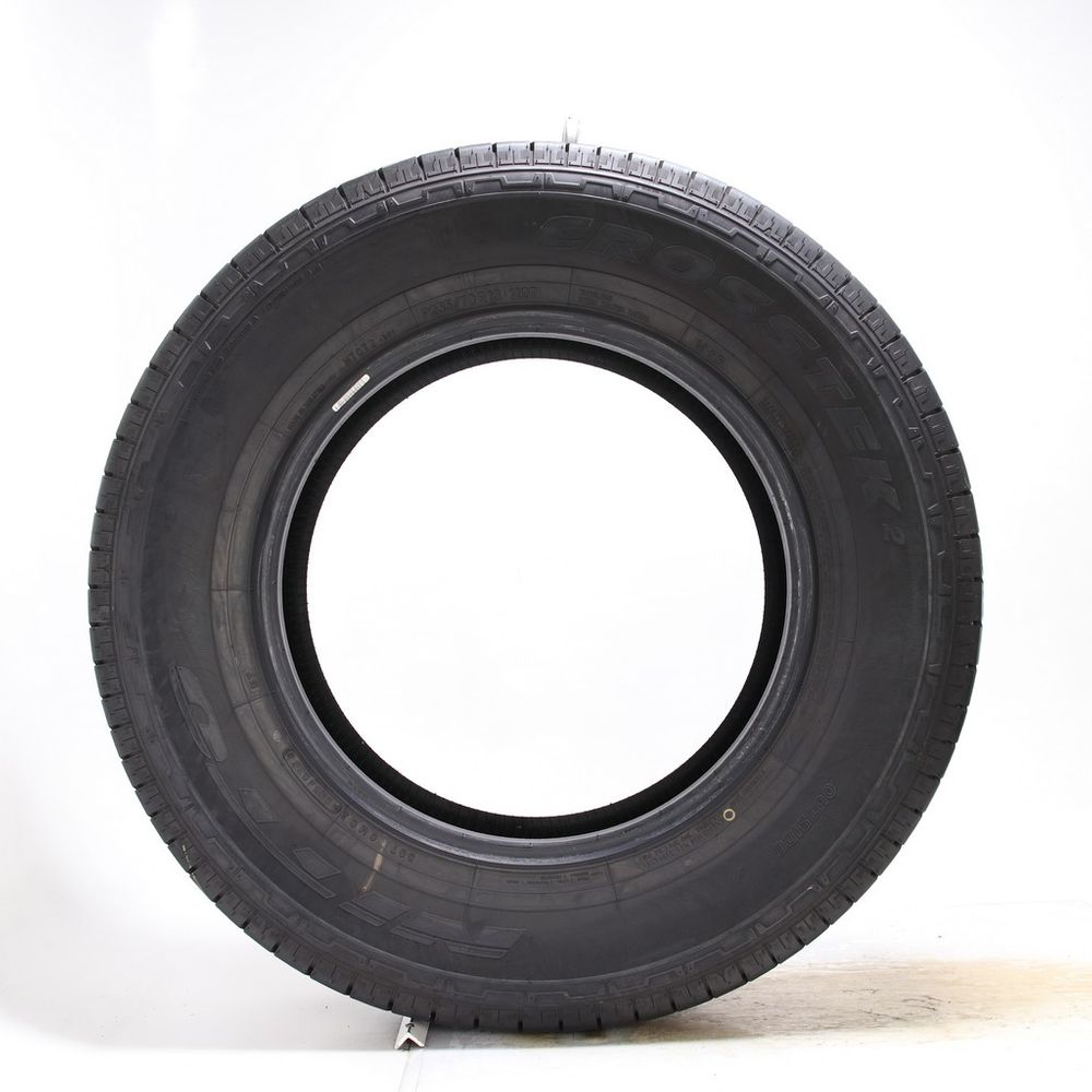 Set of (2) Used 255/70R18 Nitto Crosstek 2 112T - 11-12/32 - Image 6