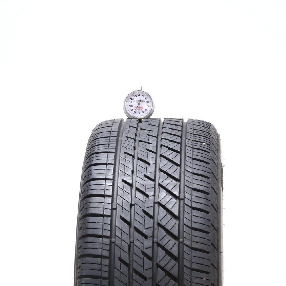 Set of (2) Used 225/60RF18 Bridgestone DriveGuard RFT 100H - 7-8/32 - Image 5