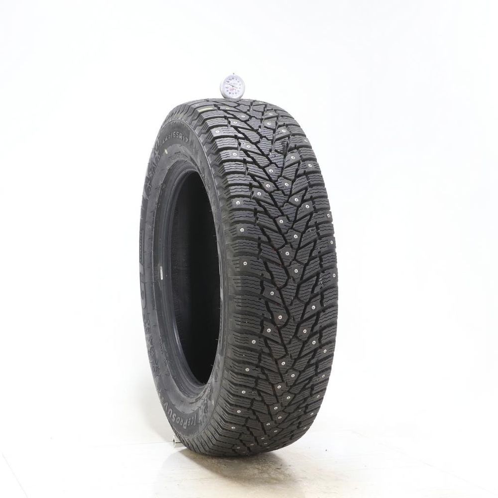 Used 225/65R17 GT Radial IcePro SUV 3 Studded 102T - 11/32 - Image 1