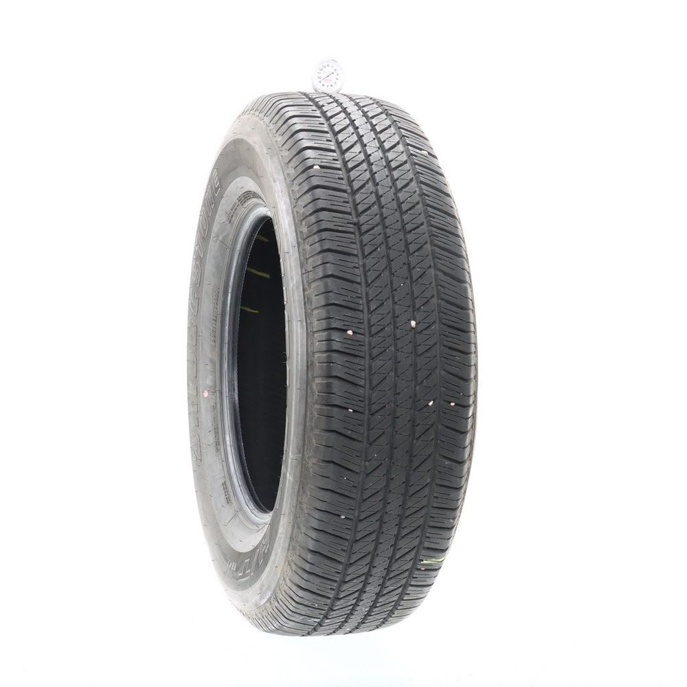Used 265/70R17 Bridgestone Dueler H/T 684 II 113S - 9/32 - Image 1