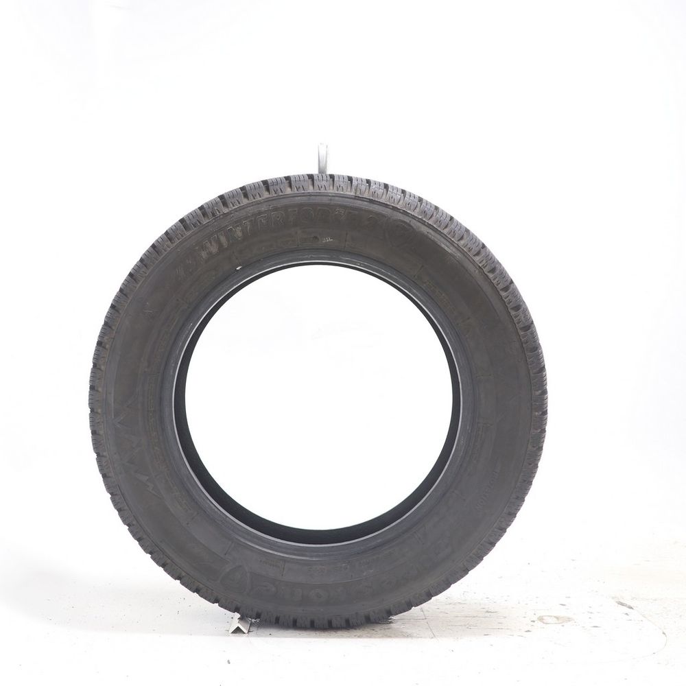 Used 205/60R16 Firestone Winterforce 2 92S - 11.5/32 - Image 3