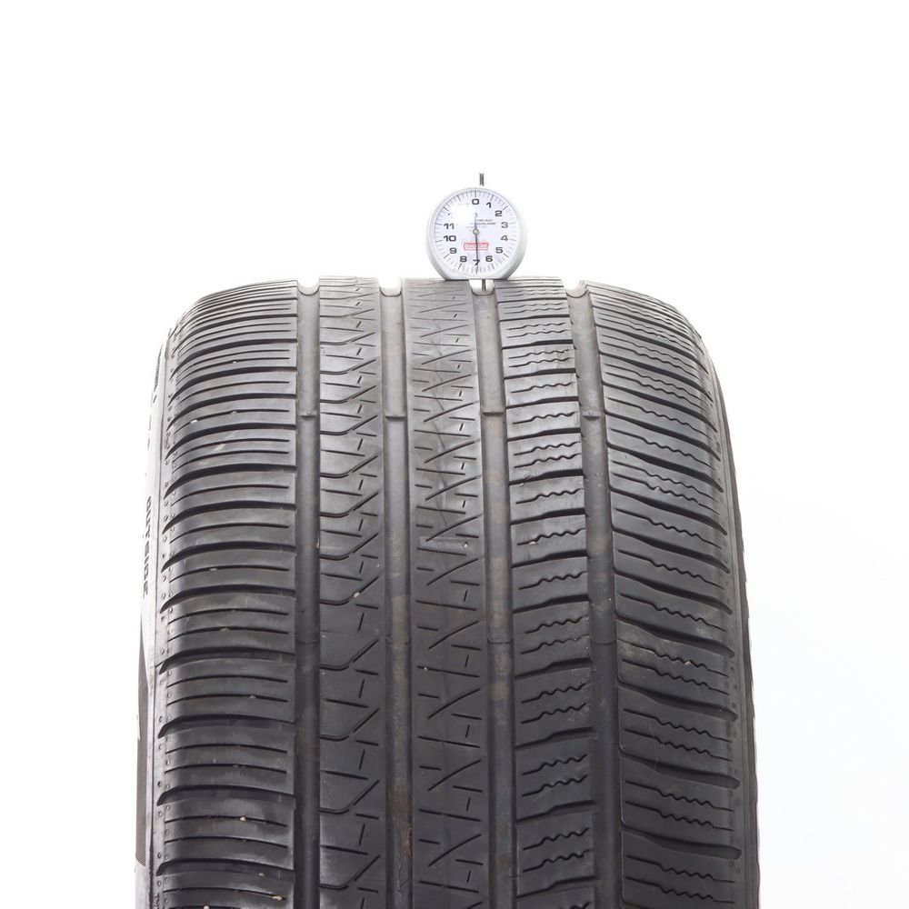 Set of (2) Used 285/40R21 Pirelli Scorpion Zero A01 109H - 6.5-7/32 - Image 2