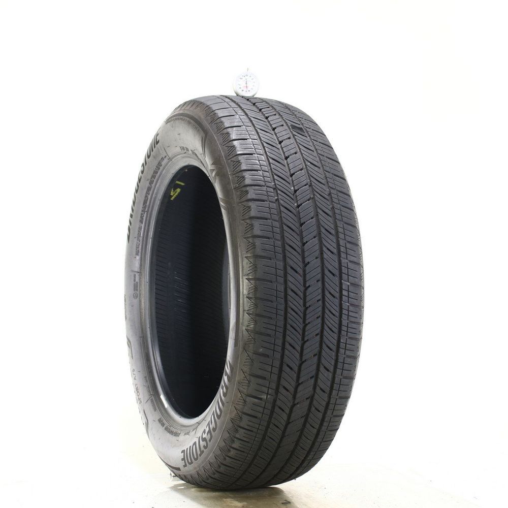 Used 235/60R19 Bridgestone Alenza Sport A/S ENLITEN 103V - 6.5/32 - Image 1