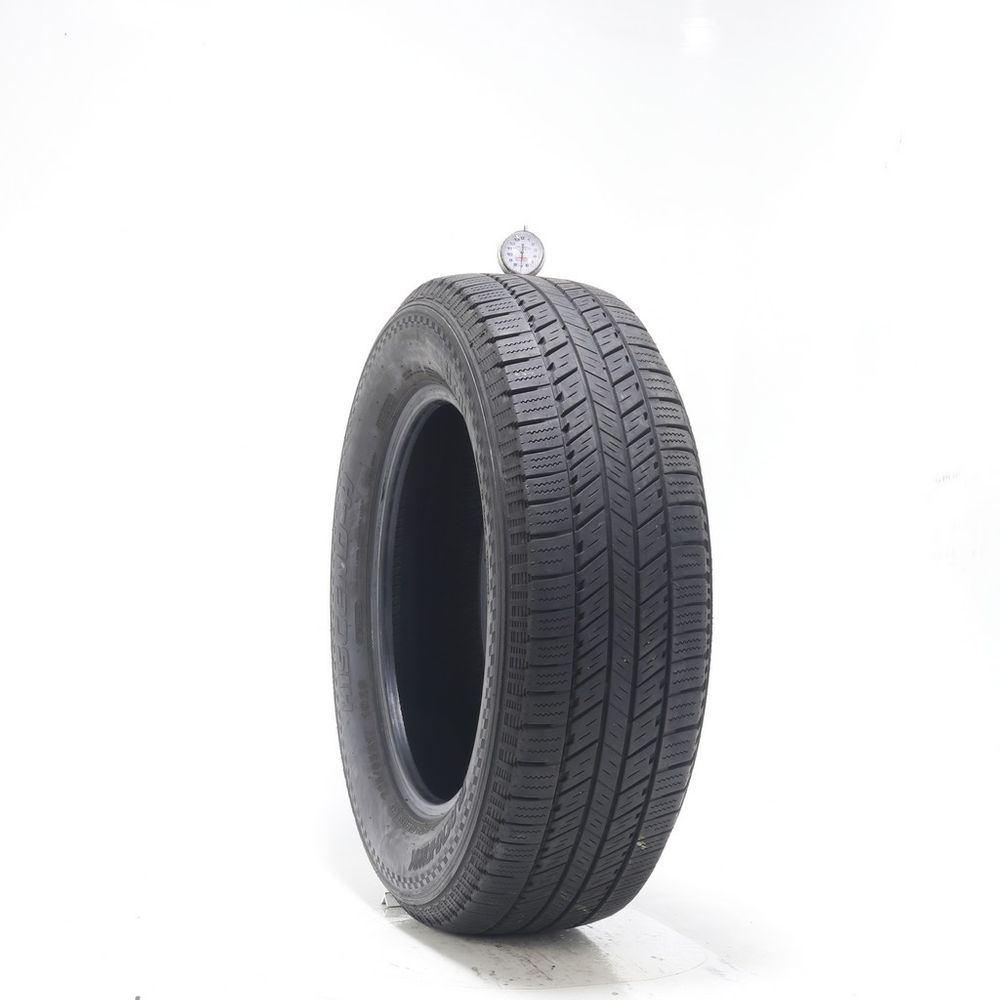 Set of (2) Used 225/65R17 Blackhawk Hiscend-H HT01 102S - 6.5-7/32 - Image 4