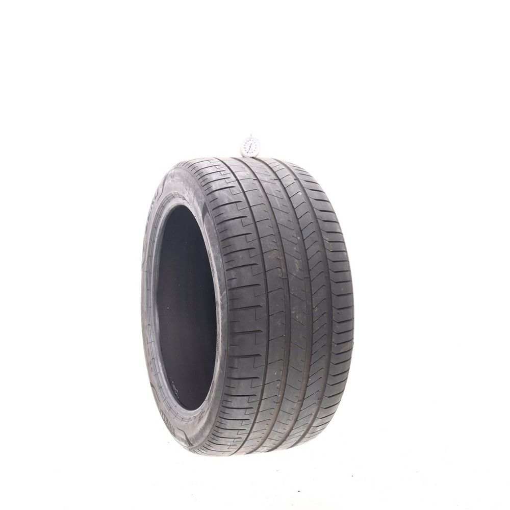 Used 285/40ZR19 Pirelli P Zero PZ4 MO1A 107Y - 7.5/32 - Image 1