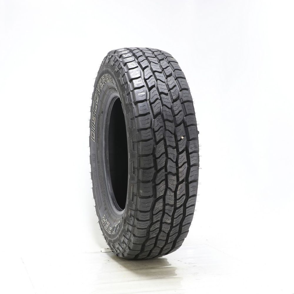 Cooper Discoverer AT3 LT245 /75 R17 121S E1 OWL | Discount Tire