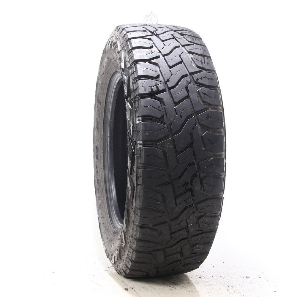 Set of (2) Used LT 295/65R20 Toyo Open Country RT 129/126Q E - 8-9.5/32 - Image 1