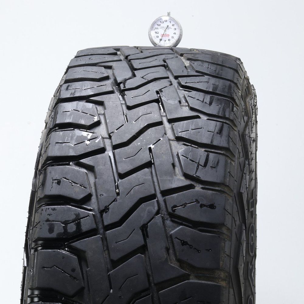 Set of (2) Used LT 295/65R20 Toyo Open Country RT 129/126Q E - 8-9.5/32 - Image 2