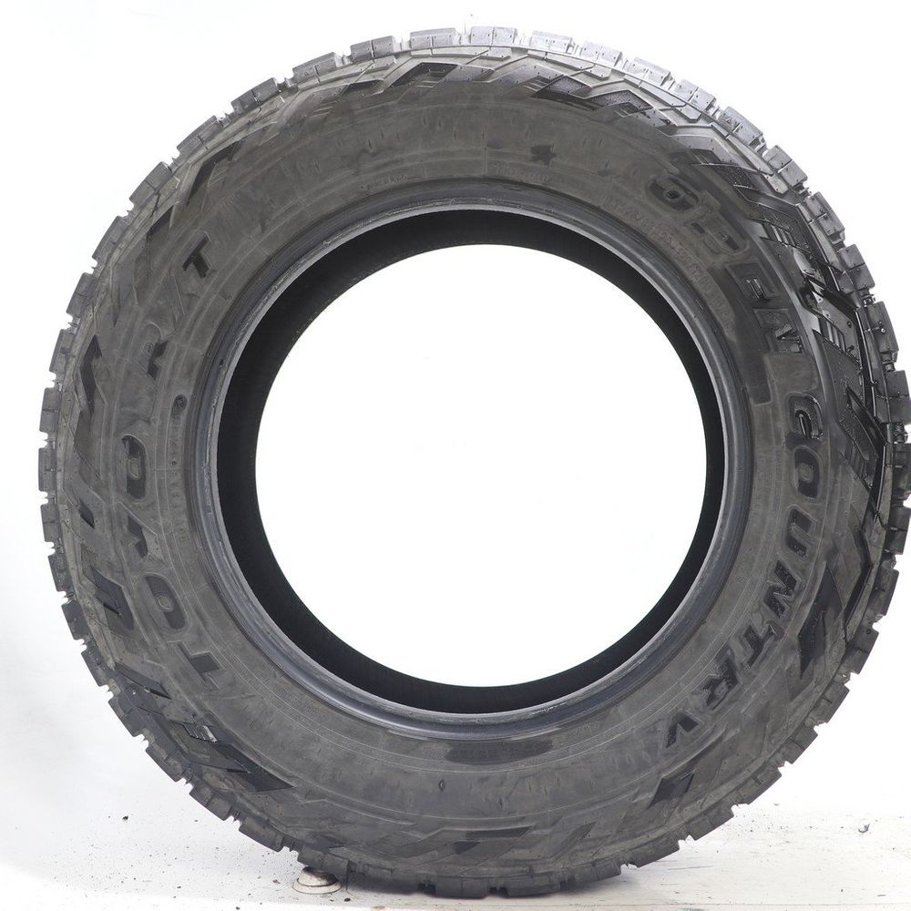 Set of (2) Used LT 295/65R20 Toyo Open Country RT 129/126Q E - 8-9.5/32 - Image 3