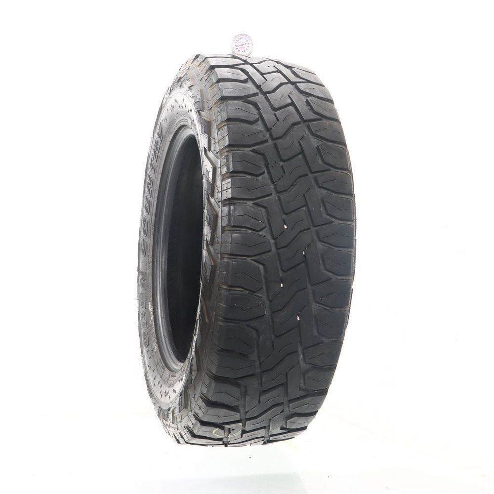 Set of (2) Used LT 295/65R20 Toyo Open Country RT 129/126Q E - 8-9.5/32 - Image 4