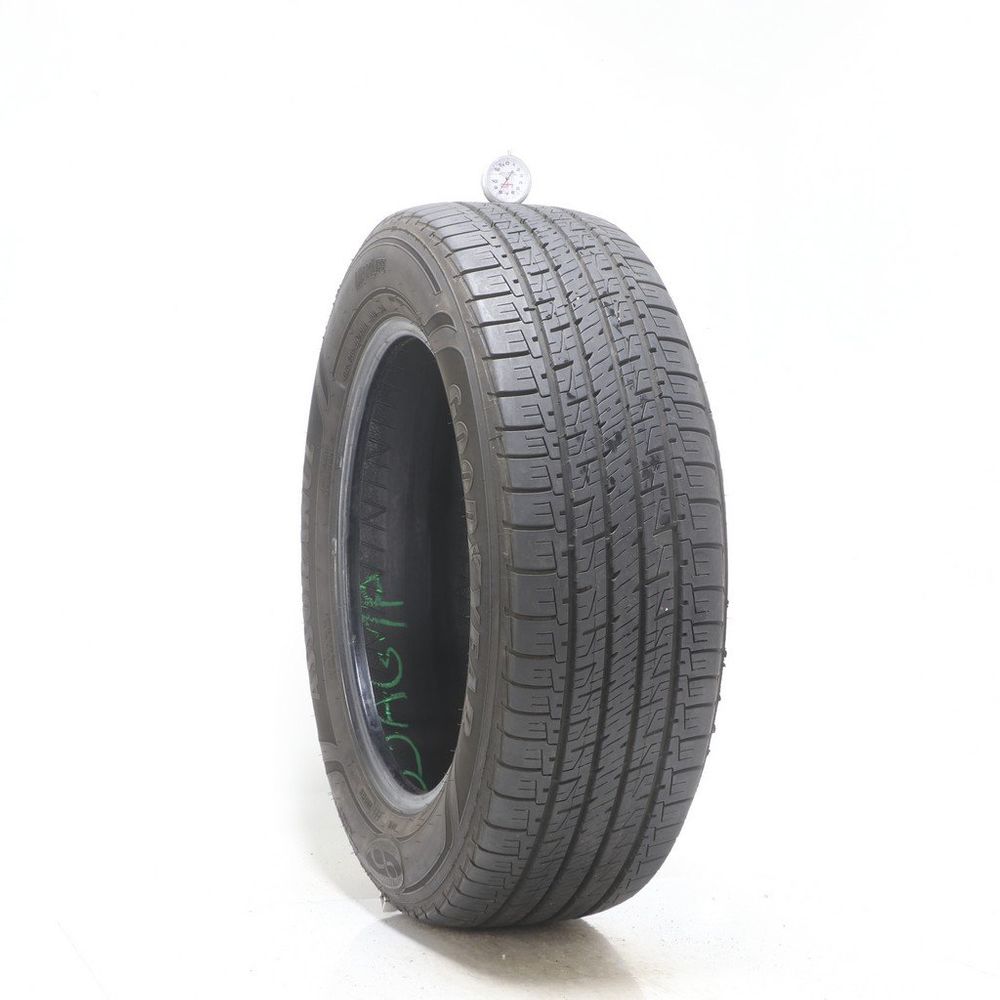Set of (4) Used 235/60R18 Goodyear Assurance MaxLife 103V - 8-9.5/32 - Image 1
