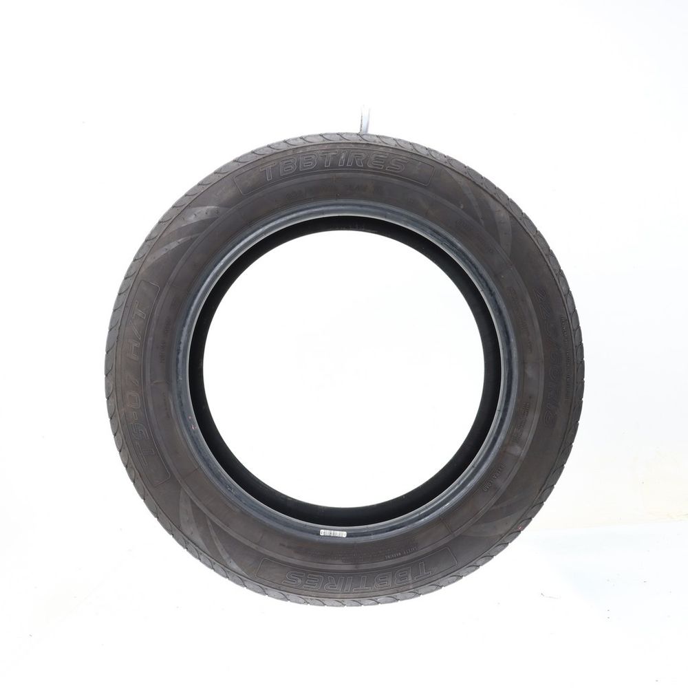 Set of (2) Used 225/60R18 TBB TS-07 H/T 104V - 7.5/32 - Image 3